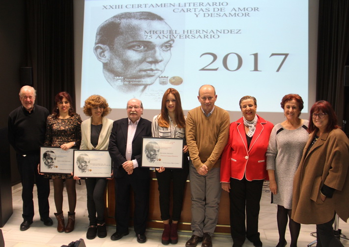 “El invierno más cálido” de Patricia Campos Ramírez, primer premio del XXIII Certamen de Cartas de Amor y Desamor